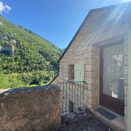 Hotel Des Bateliers La Malène Kültér fotó