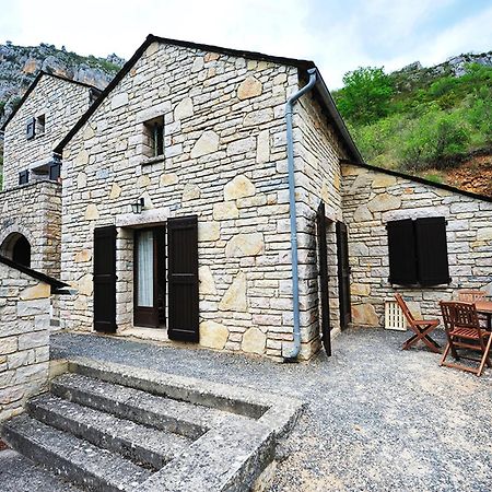 Hotel Des Bateliers La Malène Kültér fotó