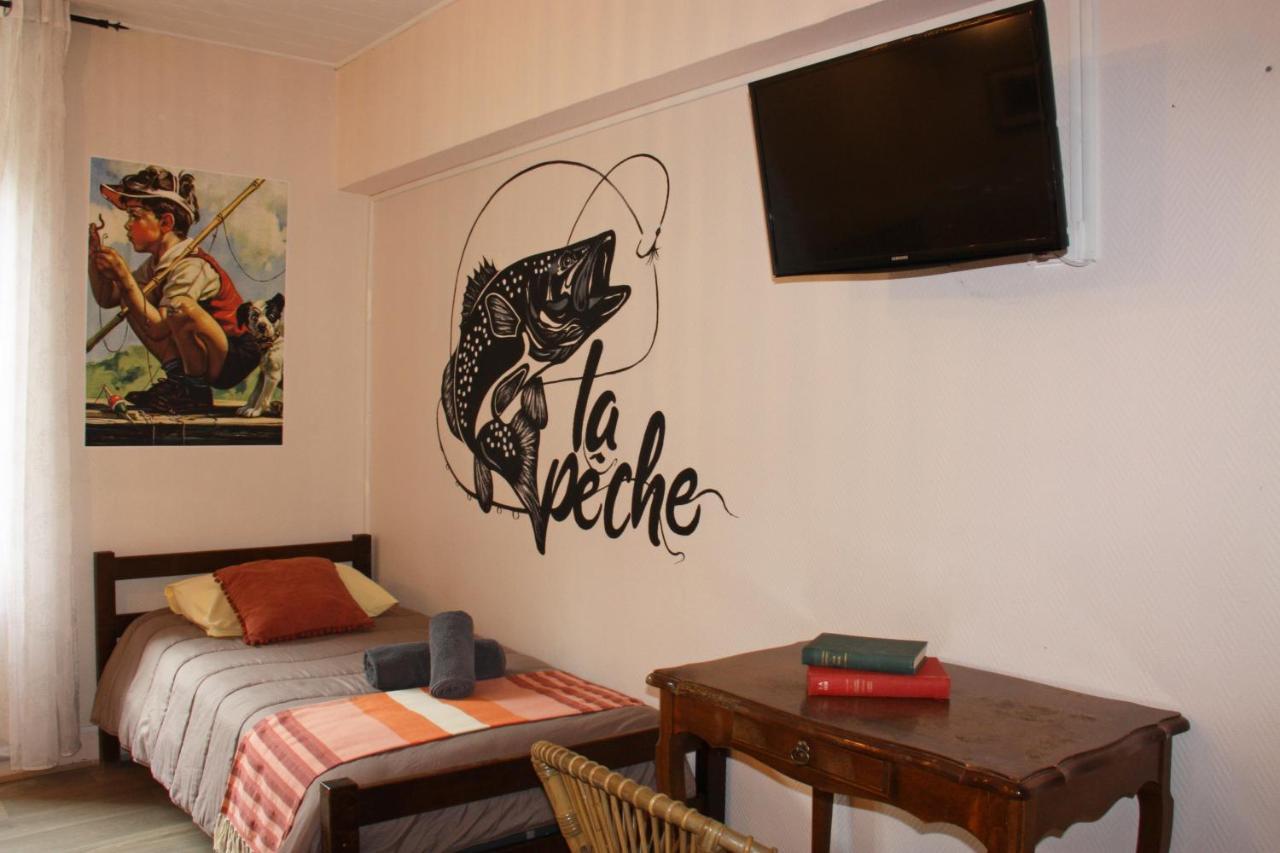 Hotel Des Bateliers La Malène Kültér fotó